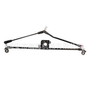 Adecuado para varillas de acoplamiento de limpiaparabrisas MANTGA, TGS, TGX 81264116101 y 81264116113 - Product Image 1