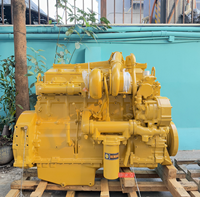 Original 3406B 3406C 3406E C15 C13 C18 C27 C9 ensemble moteur marin D8R Bulldozer remanufacturé moteurs diesel moteur Cat 3406