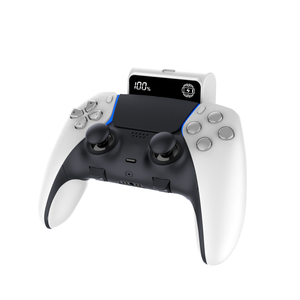 Paquete de batería recargable <span class=keywords><strong>externa</strong></span> para <span class=keywords><strong>Nintendo</strong></span> <span class=keywords><strong>Switch</strong></span> 2 Pro/PS5/PS5 Elite Controller Power Bank con pantalla LED - Product Image 1