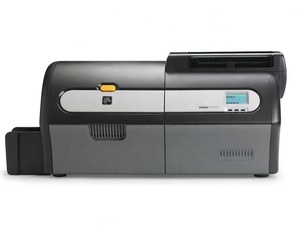 <span class=keywords><strong>ZXP</strong></span> série <span class=keywords><strong>7</strong></span> — imprimante carte d'identité <span class=keywords><strong>ZXP</strong></span>, appareil double face, port USB Ethernet, sans codage - Product Image 1