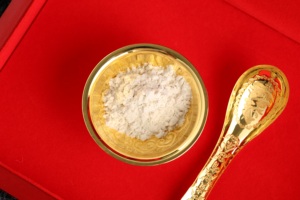Farine de haricot blanc de haute qualité Céréales à grains originaux abordables biologiques naturels purs - Product Image 3