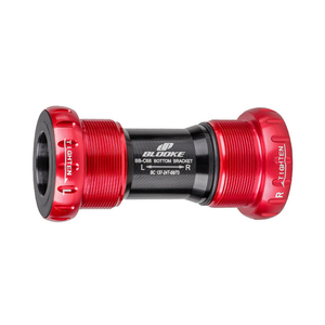 ชุดเธรดจักรยาน MTB สำหรับ <span class=keywords><strong>SRAM</strong></span> ชุดข้อเหวี่ยงชิ้นส่วนจักรยานที่ปิดสนิท/ปิดสนิทด้วยเซรามิคลูกปืน24 <span class=keywords><strong>22</strong></span>มม. ตัวยึดชุด BB - Product Image 2