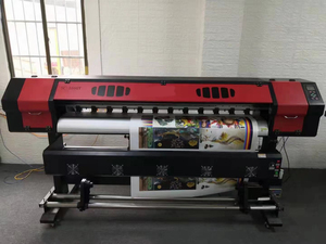 1.8m AUDLEY máy in xp600 đầu, máy in phun cho <span class=keywords><strong>banner</strong></span>, kích thước lớn Vinyl máy in - Product Image 5