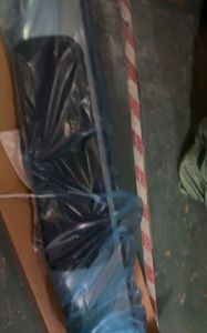 Parachoques Trasero para Camioneta <span class=keywords><strong>Toyota</strong></span> Hilux Vigo 2005 2006 2007 2008 2009 2010 2011 2012 2013 2014, Piezas de Mejora - Product Image 4