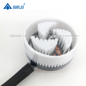 ANLU pressione <span class=keywords><strong>accessori</strong></span> per il lavaggio Spazzola Rotante pressione rondella pennello - Product Image 4
