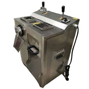 Picadora de Carne Profesional, Molinillo de Carne Comercial, Rebanadora de Pollo, Máquina Picadora de Carne - Product Image 6