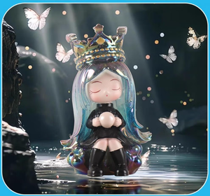 <span class=keywords><strong>Notte</strong></span> da sogno luce notturna scatola cieca di terza generazione 2025 nuove ragazze illuminano atmosfera decorazione Desktop ragazze - Product Image 2