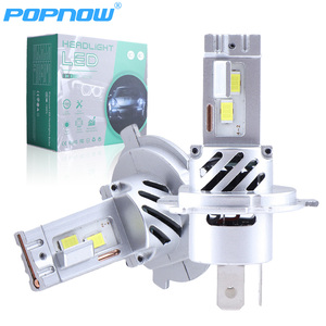 Ampoules de phare <span class=keywords><strong>LED</strong></span> H7 <span class=keywords><strong>35W</strong></span>/70W 12V 6000K avec refroidissement par ventilateur, pour automobiles (H1, H3, H7, <span class=keywords><strong>H8</strong></span>, H11, H4) – Approvisionnement direct usine - Product Image 4