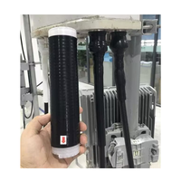 Tubes rétractables à froid pour connecteurs 4.3.-10 Tube rétractable à froid extérieur de 240mm