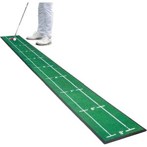 Terrain de <span class=keywords><strong>golf</strong></span> miniature pour l'intérieur, équipement d'entraînement de <span class=keywords><strong>golf</strong></span> à domicile ou au bureau pour les golfeurs - Product Image 4