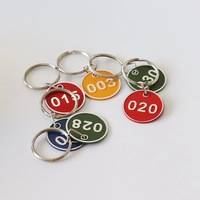 Llaveros Personalizados de Metal, Recuerdos de Plata y Oro, Cualquier Forma, Aleación de Zinc