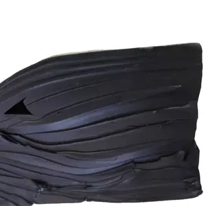 8mpa 110Mesh Hoge Treksterkte Superfijn Epdm Teruggewonnen Rubber/Epdm Gerecycled Rubber Voor Extrusieproducten