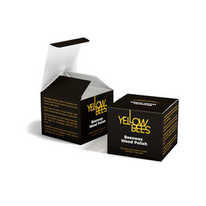 Boîtes en papier d'emballage de luxe avec Logo imprimé, 50 pièces, boîtes en <span class=keywords><strong>carton</strong></span> personnalisées avec impression de Logo - Product Image 4