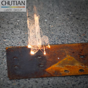 Macchina per la Pulizia <span class=keywords><strong>Laser</strong></span> per la Rimozione della <span class=keywords><strong>Ruggine</strong></span> con <span class=keywords><strong>Laser</strong></span> da 3000W di Potenza - Product Image 4