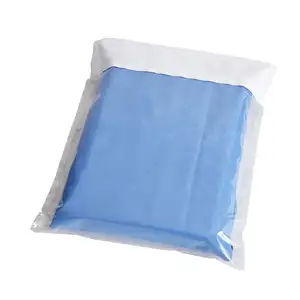 Disposable Tyvek and Plastic Header Pouch for Hospital Medical Use Sterilization