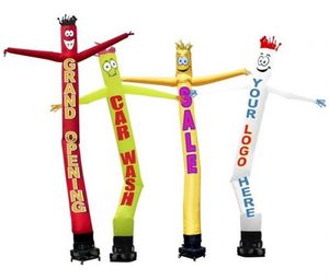 นักเต้นเป่าลมบินได้สำหรับโฆษณากลางแจ้งปรับแต่งได้ - Product Image 2