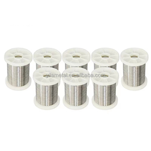 Ni80 Ni90 Alambre de nicrom Alien Clapton Alambre de bobina de nicrom - Product Image 1