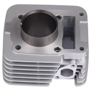 ชุดกระบอกสูบเครื่องยนต์รถจักรยานยนต์สำหรับยามาฮ่า YBR125 & XTZ125-Aluminum อัลลอยคุณภาพระดับหนึ่ง - Product Image 4