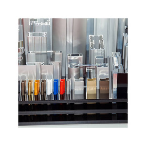 התאמה אישית 2020 פרופילי סגסוגת אלומיניום חיתוך cnc עיבוד תעשייתי חלקים anodized ייצור באיכות גבוהה - Product Image 5