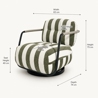 Fauteuil simple de salon moderne français, chaise longue paresseuse en tissu avec dossier, design épuré pour villa, mobilier de maison