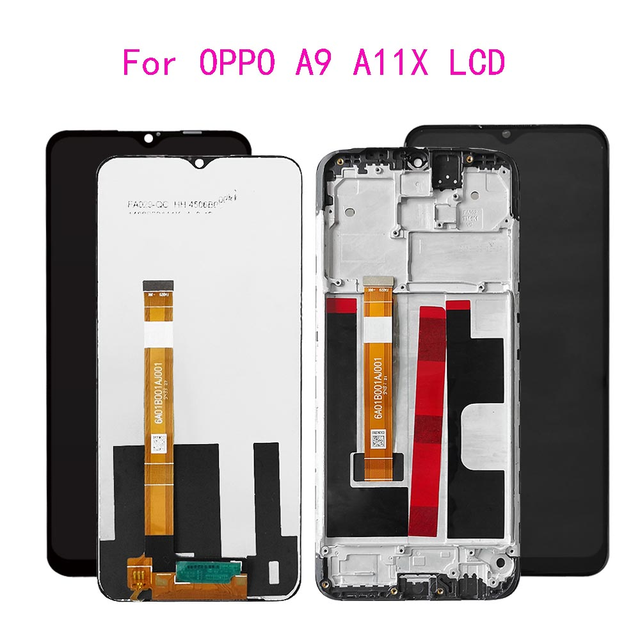 Phone Screen for oppo A9 2020 Display Lcd Screen Display Replacement