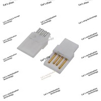 Câble de données USB-A mâle droit, trois pièces, 3 broches, 24 heures, avec prise de courant nominale 2A