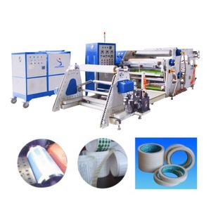 סרט נייר קראפט סרט קו ישר ציפוי דבק למינציה מכונת ציפוי דבק למינציה מכונת ציפוי דבק - Product Image 4