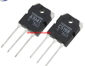 ต้นฉบับใหม่2SA1941 2SC5198 TO3P เครื่องขยายเสียงเครื่องขยายเสียงวงจรรวม <span class=keywords><strong>A1941</strong></span> <span class=keywords><strong>C5198</strong></span> - Product Image 5