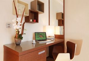 Ensemble de chambre à coucher moderne en bois massif de luxe Ambassador <span class=keywords><strong>Juan</strong></span> <span class=keywords><strong>Les</strong></span> <span class=keywords><strong>Pins</strong></span> pour appartement - Product Image 5