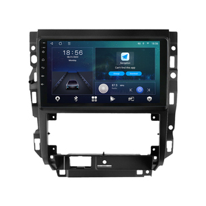 Autoradio GPS Navi Android avec écran tactile 8 cœurs 4G DSP Wifi Carplay pour VW Golf 2004-2008 <span class=keywords><strong>Bora</strong></span> 2004-2006 - Product Image 1