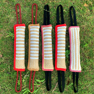 उच्च गुणवत्ता वाले काटने की छड़ें कुत्ते काटने के प्रशिक्षण काटने की आस्तीन उपकरण - Product Image 1