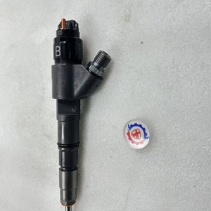 Injecteur de carburant D7E D6E 20798114 20798683 0445120067 0445120066 pour excavatrice EC210B - Product Image 6