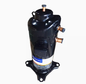 Compresor Digital Scroll Copeland ZPD154KCE TE7 550 <span class=keywords><strong>de</strong></span> 13 HP, R407C/<span class=keywords><strong>R410A</strong></span>, Trifásico, 33.1kW <span class=keywords><strong>de</strong></span> Capacidad <span class=keywords><strong>de</strong></span> Refrigeración para HVAC y Enfriadores (Oferta) - Product Image 1