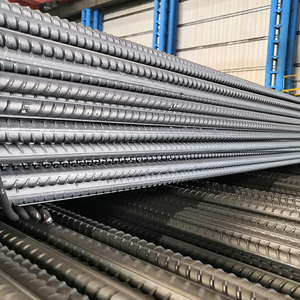 Trung Quốc tiêu chuẩn GB hpb300 hrb400 hrb500 lớp bị biến dạng thanh thép 12 mét 6m chiều dài cán nóng gân thanh thép cho xây dựng - Product Image 3