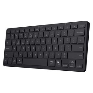 Teclado para computadora Nado II Multi Device Negro 26195 - Product Image 1