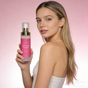<span class=keywords><strong>Spray</strong></span> Íntimo Refrescante de Fresa Natural de Marca Privada para el Cuidado Femenino, <span class=keywords><strong>Spray</strong></span> Fresco para el Cuidado de la Zona Íntima, <span class=keywords><strong>Spray</strong></span> Yoni - Product Image 2