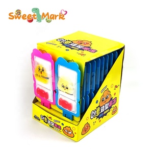 Venta al por mayor pudín Barra de gelatina con polvo amargo - Product Image 6