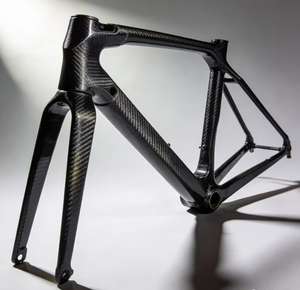 Tela Ligera para Exteriores de Fibra de Carbono 100% Tejida Ripstop - Product Image 1