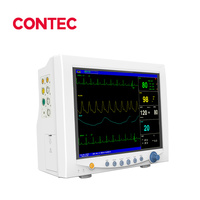 Toptan CONTEC CMS7000 multiparametre hasta monitörü 3G, wi-fi, kablolu