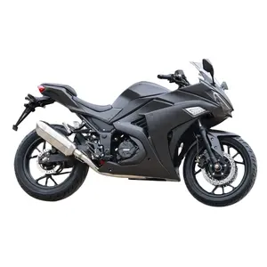 Уличный взрослый мотоцикл с большим объемом двигателя 150CC/200CC/250CC/400CC R3 для гонок по бездорожью, двухколесный мотоцикл, скутер, внедорожный мотоцикл