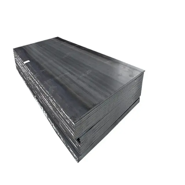A36 Q235 Q345 Q195 S355JR s355 S355J2 st 52-3 carbon sheet material price Carbon Steel Plate for ship building for sales