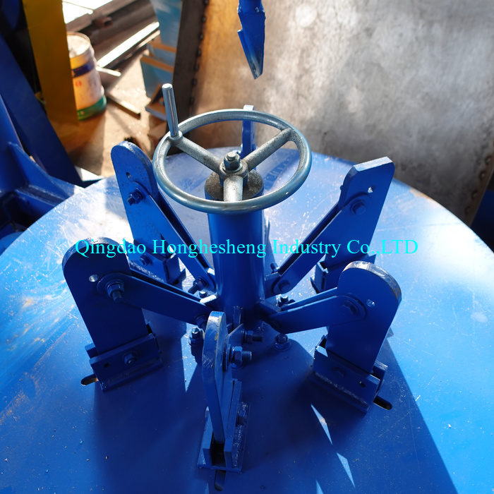 tire cutting machine scrap tire recycling machine to make rubber powder price