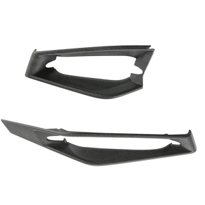 Decorazione interna auto AC lato anteriore aria condizionata copertura uscita rifiniture corpo kit per <span class=keywords><strong>Kia</strong></span> <span class=keywords><strong>Niro</strong></span> <span class=keywords><strong>2022</strong></span> - Product Image 6