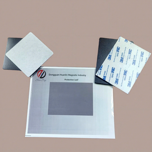 Lembaran Magnet Perekat Kustom Magnet Karet Kuat Magnet Dinding untuk Poster Logam Pemasangan Foto Stiker Magnetik Kit Pemasangan - Product Image 1