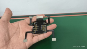 定制多层柔性PCB印刷电路板组件定制刚性-柔性Pcba - Product Image 3