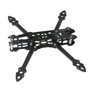 7-Inch Carbon Fiber Drone <b>Frame</b> Mark4 Strong & Lightweight FPV Racing <b>Frame</b> for DIY Builders - Product Image 1
