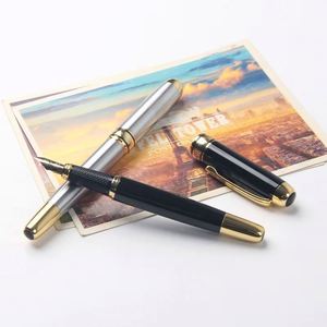 High End Luxury Metal Fountain <b>Pen</b> with Custom Logo Vacuum Filling Student & Writing Use Custom Colors for Business Gift-giving - Product Image 6
