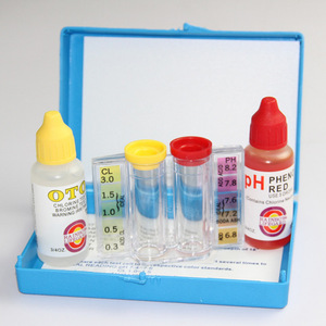 heißer verkauf 2 wege pentair pool testkit chlor und für ph