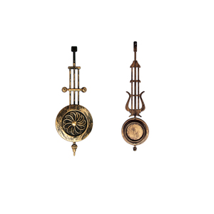 Bob <span class=keywords><strong>a</strong></span> <span class=keywords><strong>pendolo</strong></span> in plastica Vintage per orologi <span class=keywords><strong>a</strong></span> <span class=keywords><strong>pendolo</strong></span> - Product Image 1