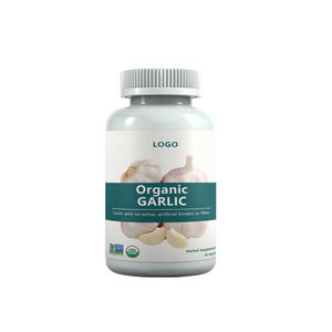 Oem Knoflook Extract Hoge Potentie Allicine Supplement Geurloze Knoflook <span class=keywords><strong>Capsules</strong></span> - Product Image 1